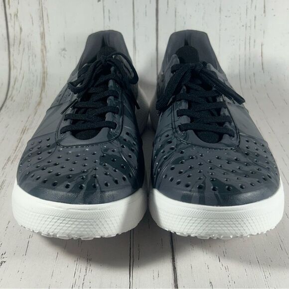 Deckers X Lab Baja X-Scape Black Sugarcane Shoes Size Men’s 10 Women’s 11.5 - Picture 2 of 8